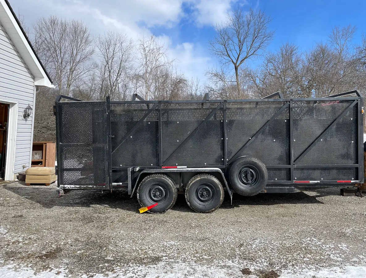 6 Yard Dumpster Rental in Fair Oaks, VA